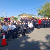 Acto Bomberos 75 años